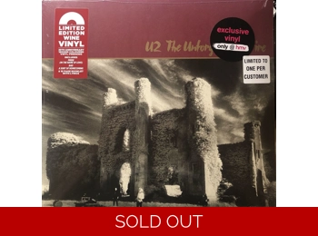 U2 -The  Unforgettable Fire